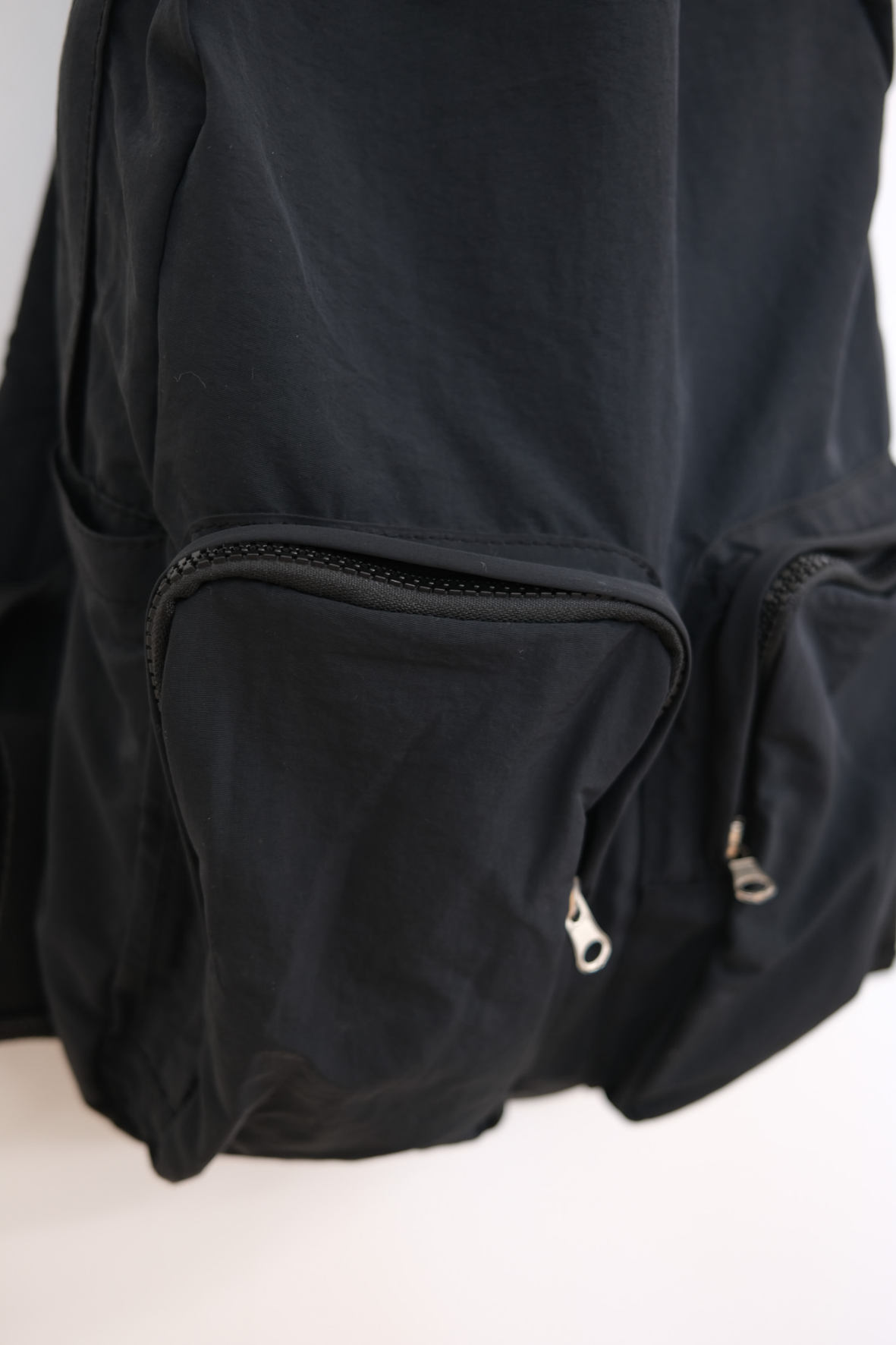 Two pocket backpack (4col)