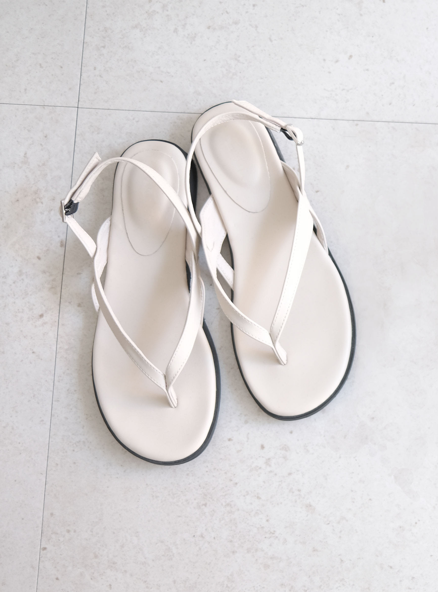 Day flip flop sandals (2col)