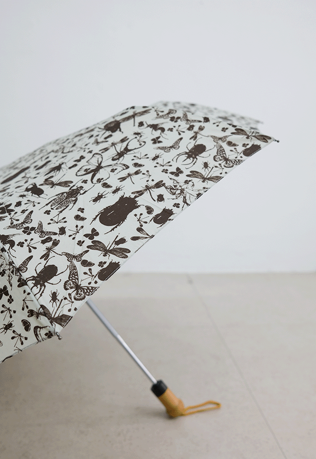 Limited Pattern auto umbrella (2col)
