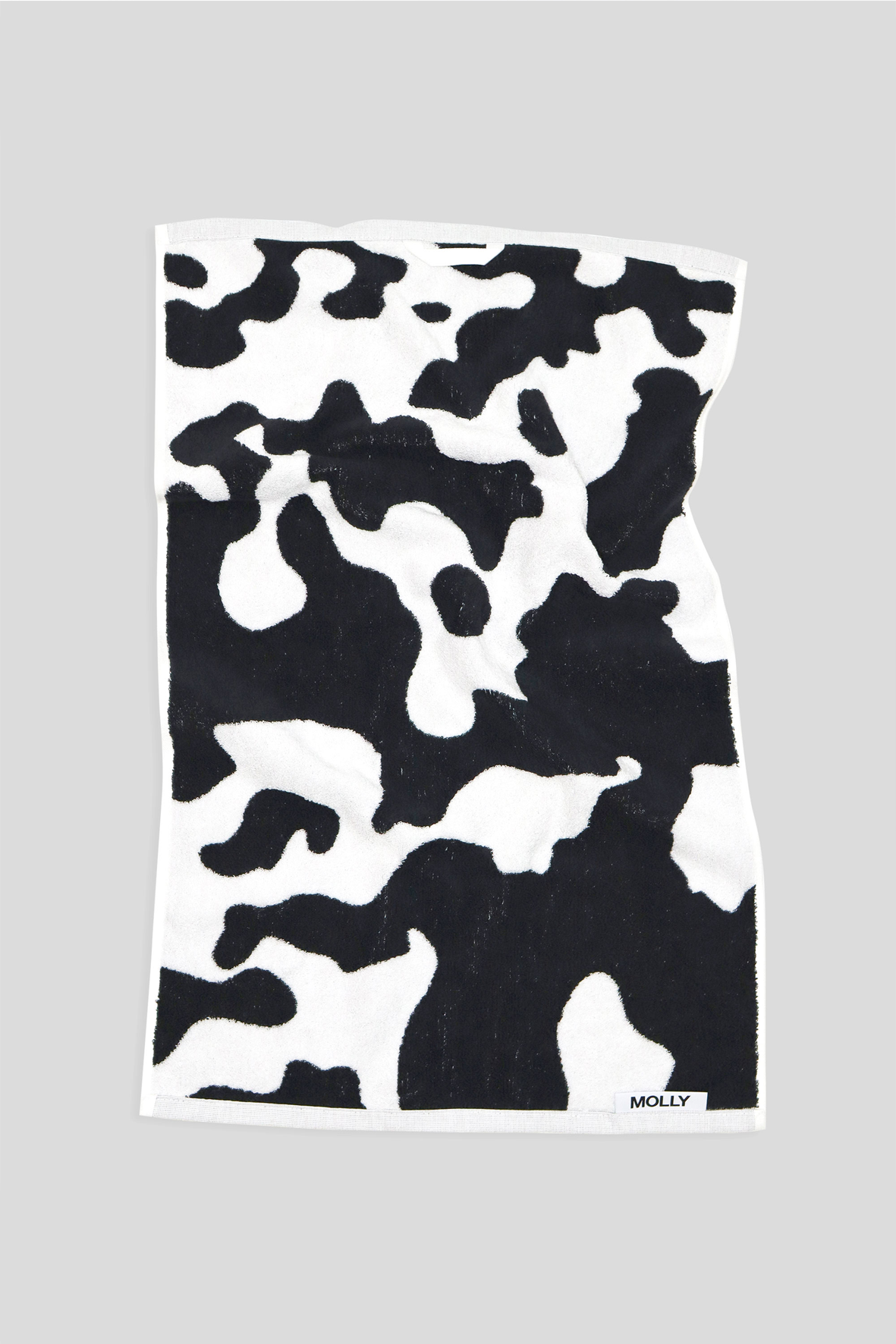 [MOLLY] Signature Towel, Cow
