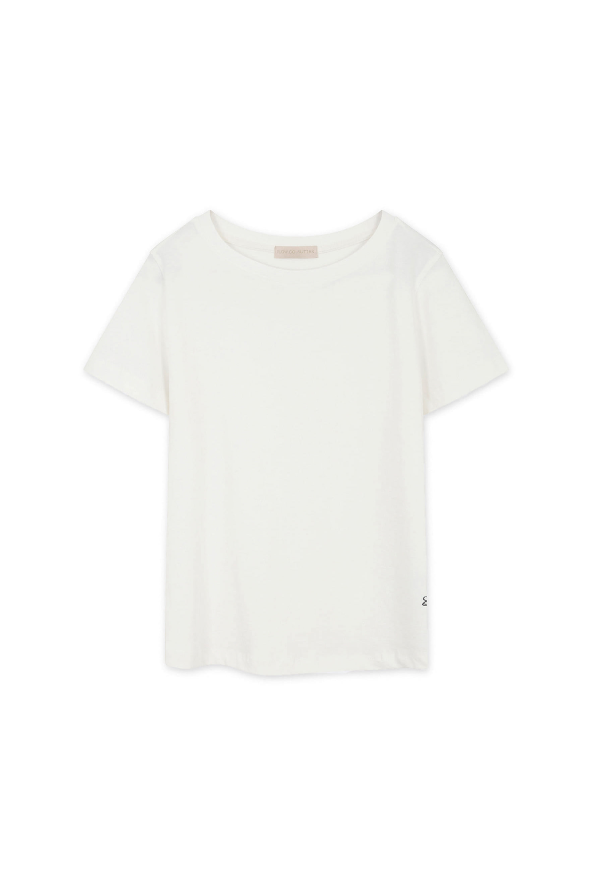 [SLOCO] Classic fit logo tshirt, white
