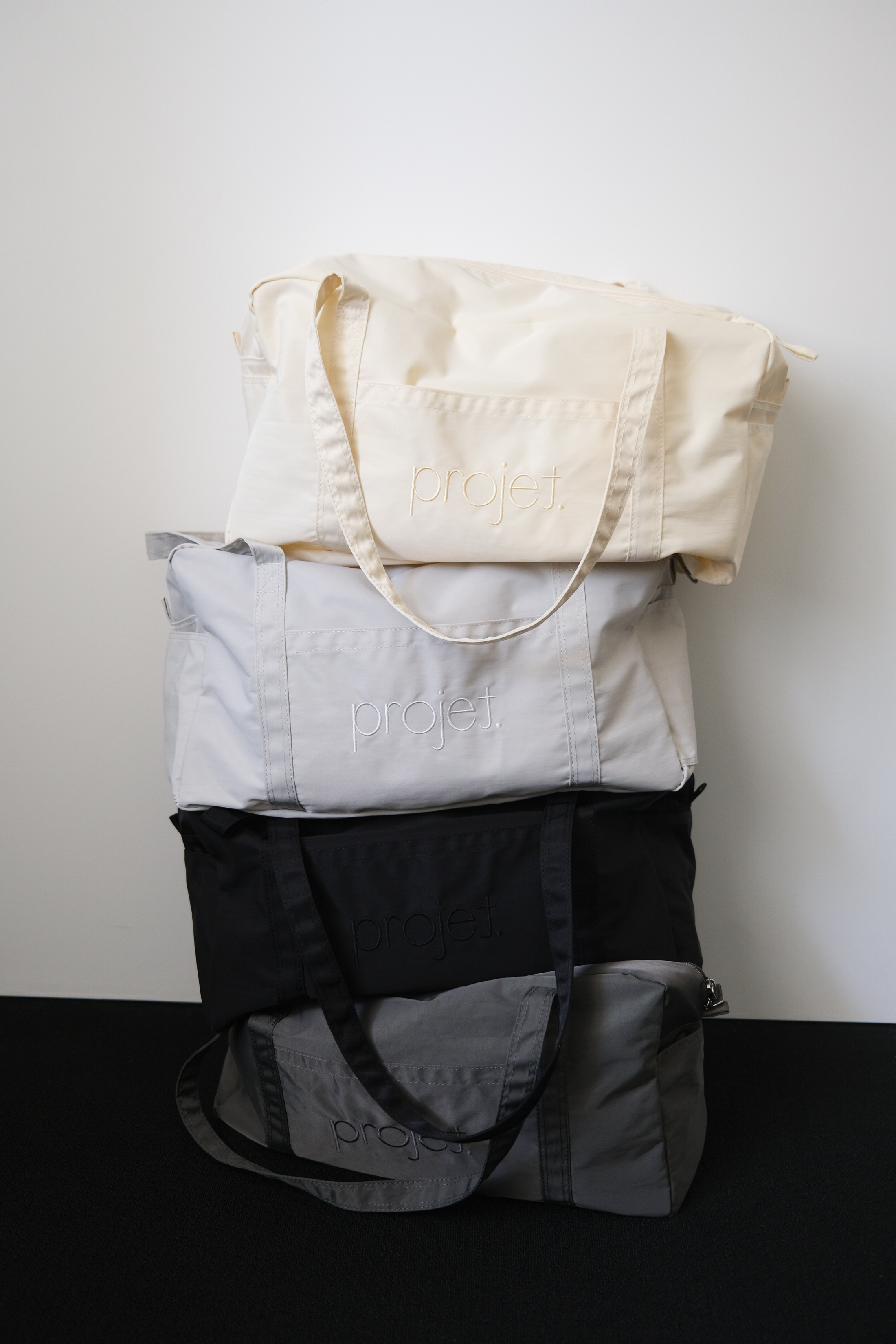 [projet] Standard duffle bag (4col)